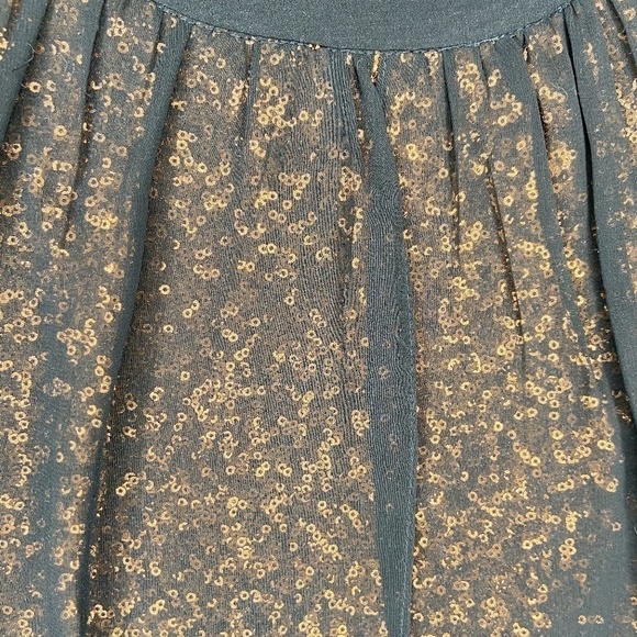 MM COUTURE | Hidden Sequin Dress size medium - Picture 3 of 7